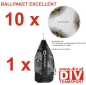 Preview: BALLPAKET Matchball EXCELLENT (486929-2220-5)